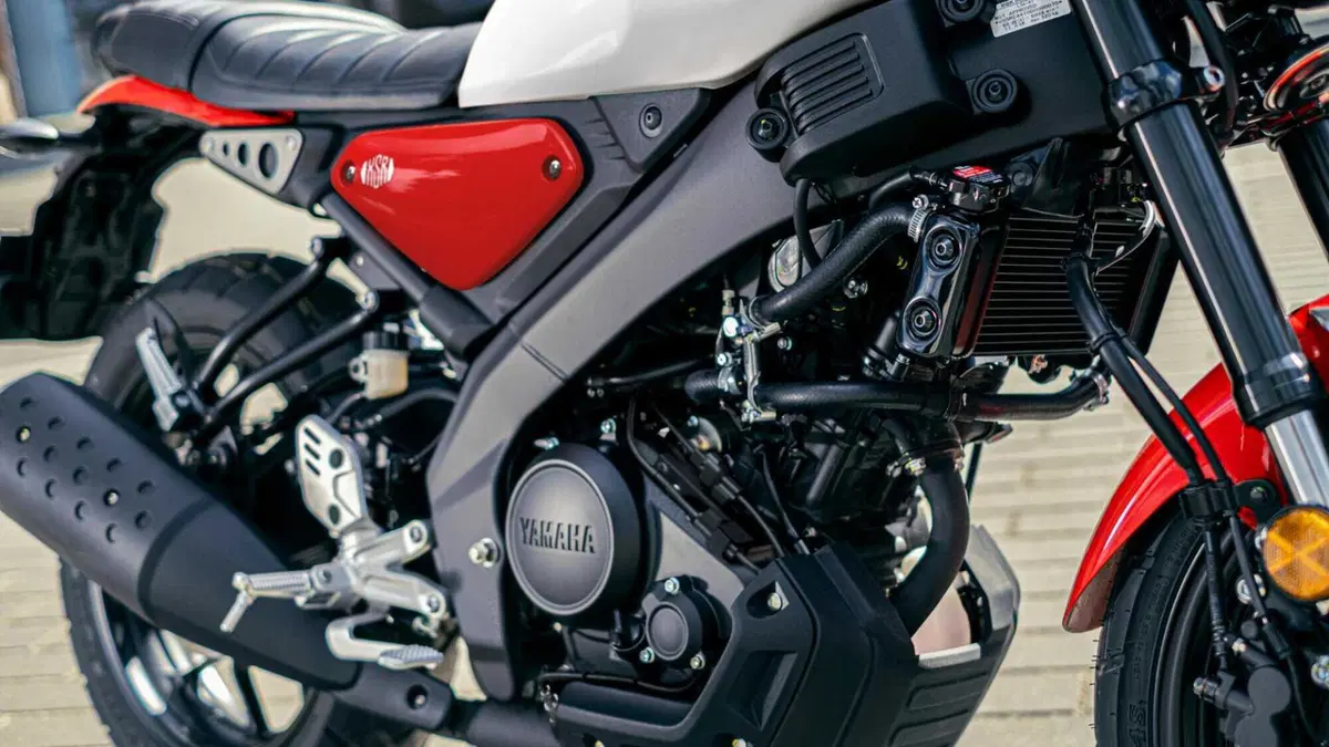 Yamaha XSR 125 XSR 125 (2025 - 26) (12)