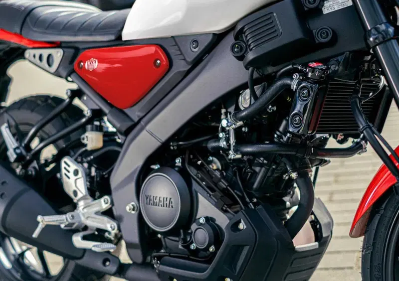 Yamaha XSR 125 XSR 125 (2025 - 26) (12)