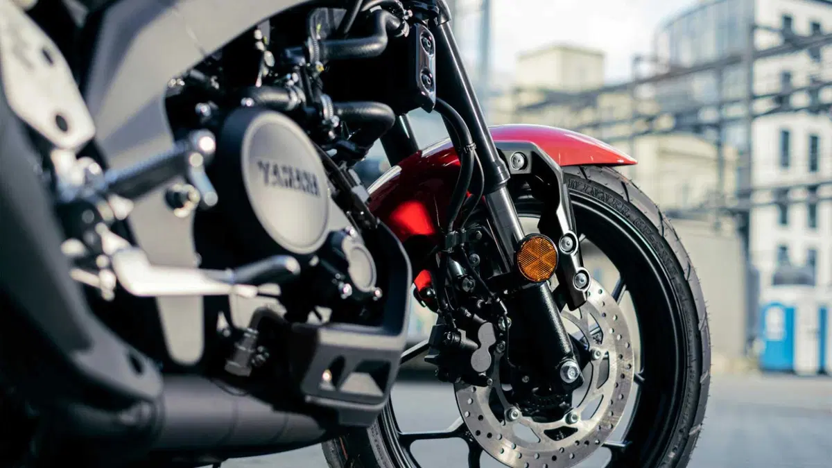 Yamaha XSR 125 XSR 125 (2025 - 26) (13)
