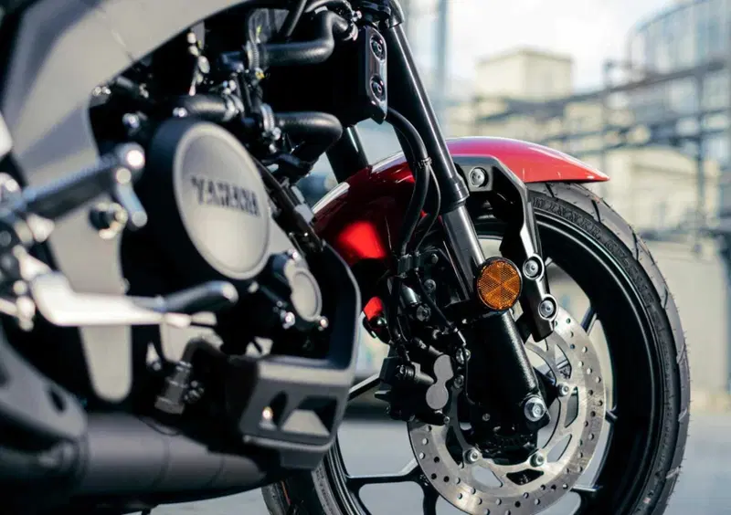 Yamaha XSR 125 XSR 125 (2025 - 26) (13)