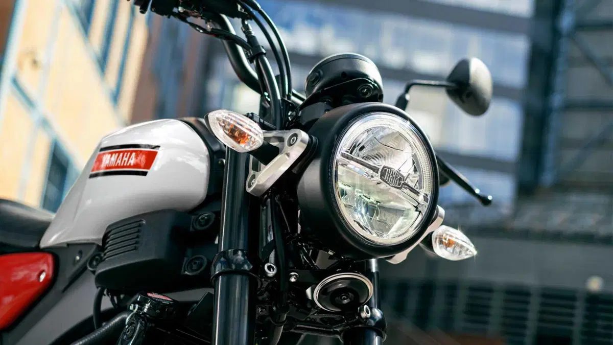 Yamaha XSR 125 XSR 125 (2025 - 26) (11)