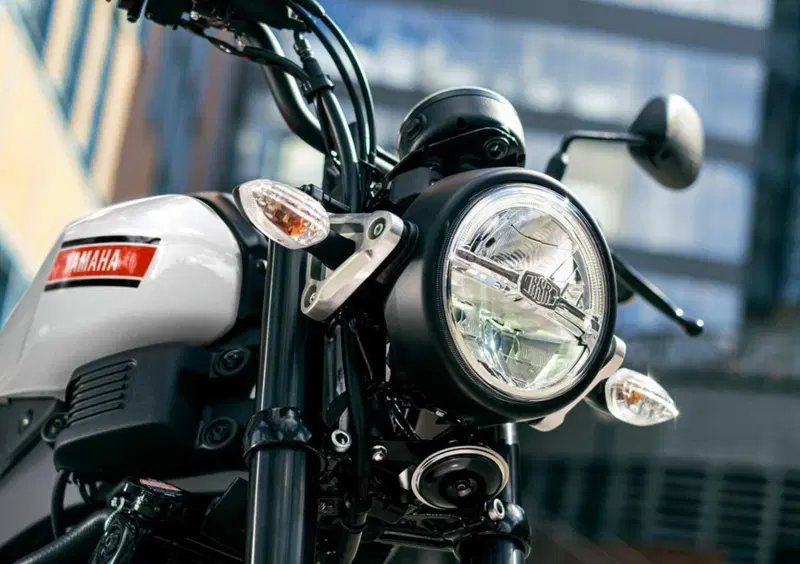 Yamaha XSR 125 XSR 125 (2025 - 26) (11)