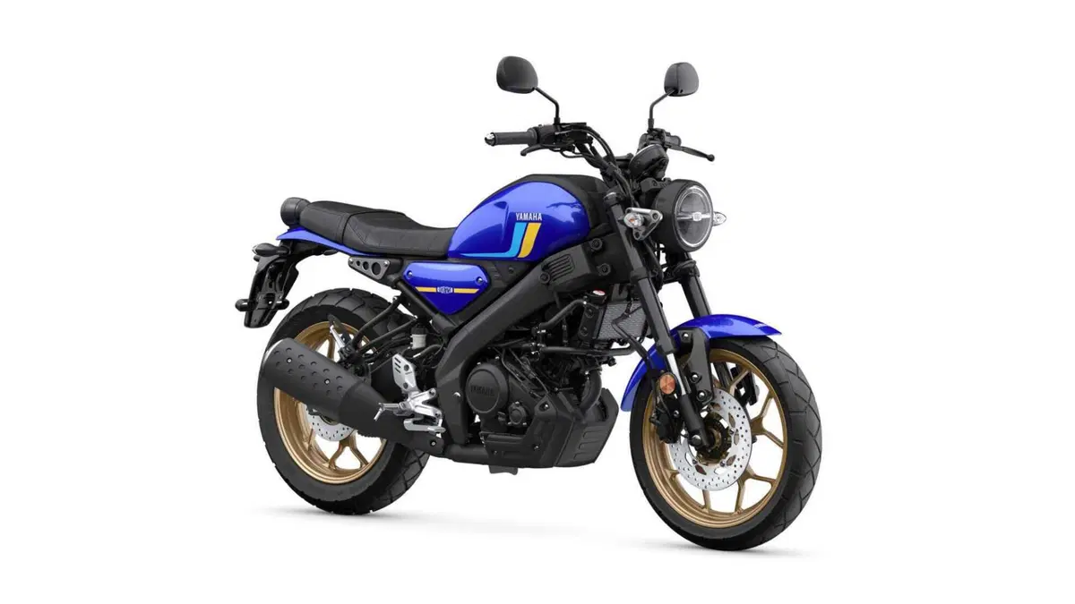 Yamaha XSR 125 XSR 125 (2025 - 26) (10)