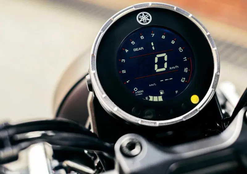 Yamaha XSR 125 XSR 125 (2025 - 26) (15)
