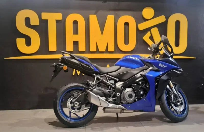 Suzuki GSX-S1000GT (2025 - 26)