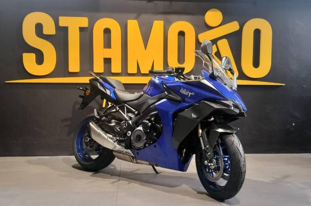 Suzuki GSX-S1000GT (2025) (2)