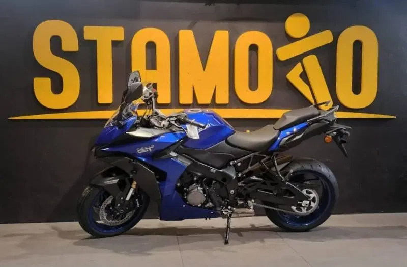 Suzuki GSX-S1000GT (2025 - 26) (5)
