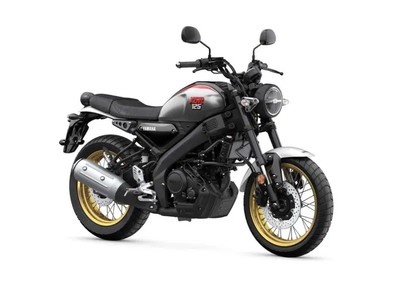 Yamaha XSR 125 XSR 125 Legacy (2025 - 26)