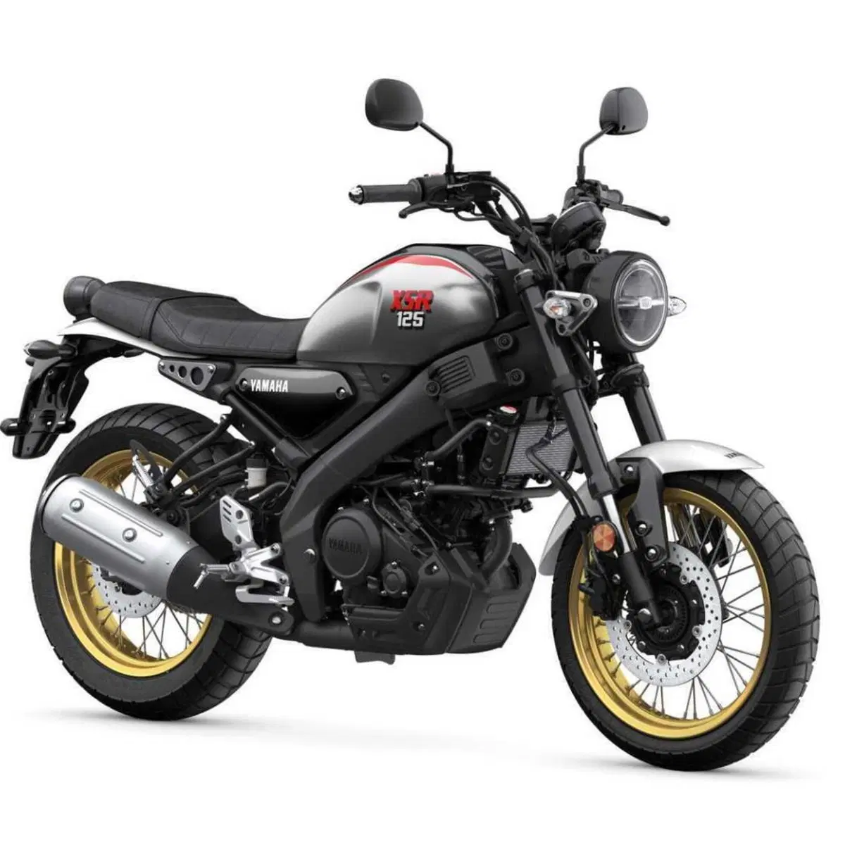 Yamaha XSR 125 Legacy (2025 - 26)