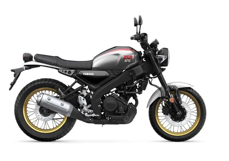 Yamaha XSR 125 XSR 125 Legacy (2025 - 26) (2)