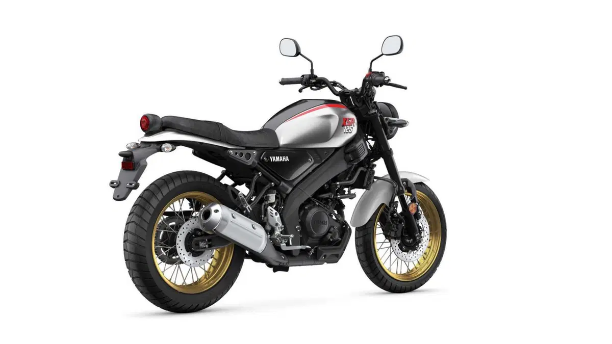 Yamaha XSR 125 XSR 125 Legacy (2025 - 26) (3)