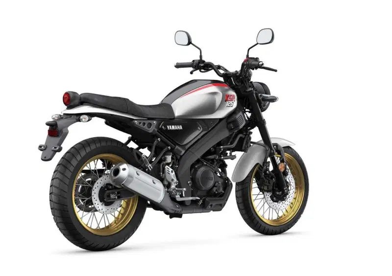 Yamaha XSR 125 XSR 125 Legacy (2025 - 26) (3)
