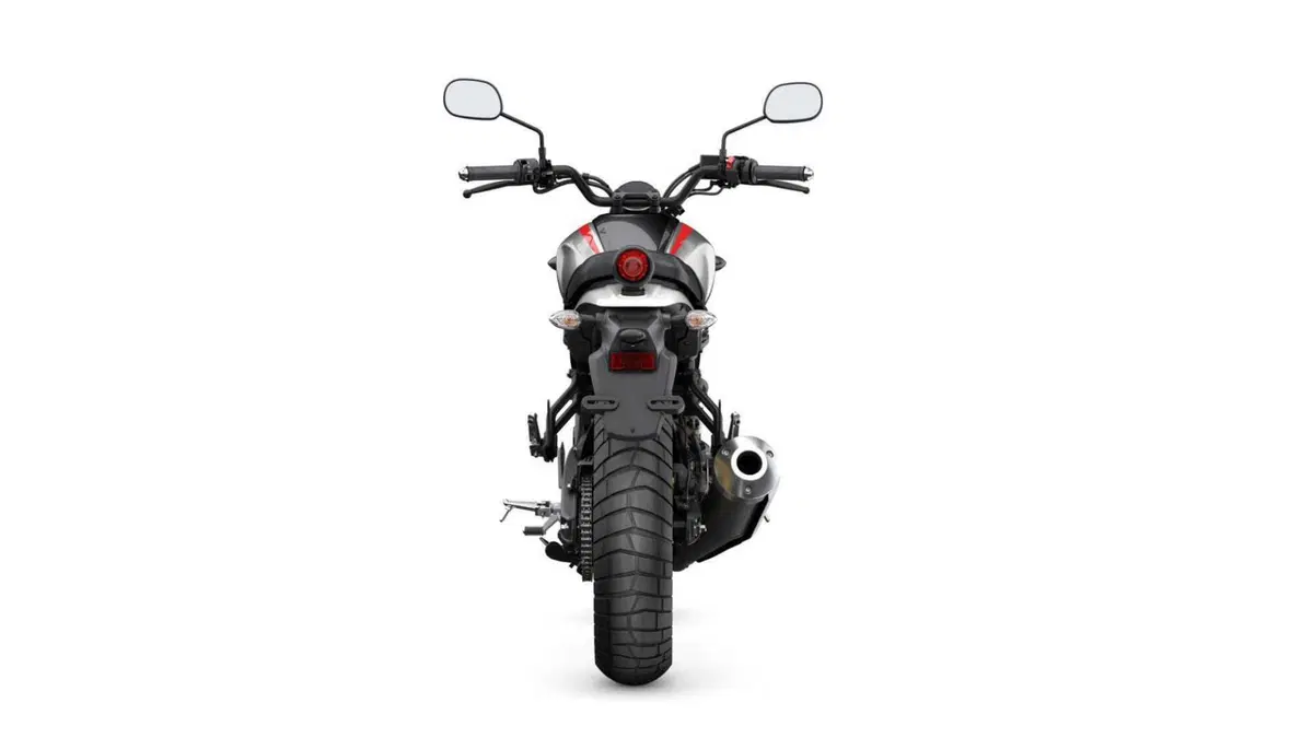Yamaha XSR 125 XSR 125 Legacy (2025 - 26) (4)