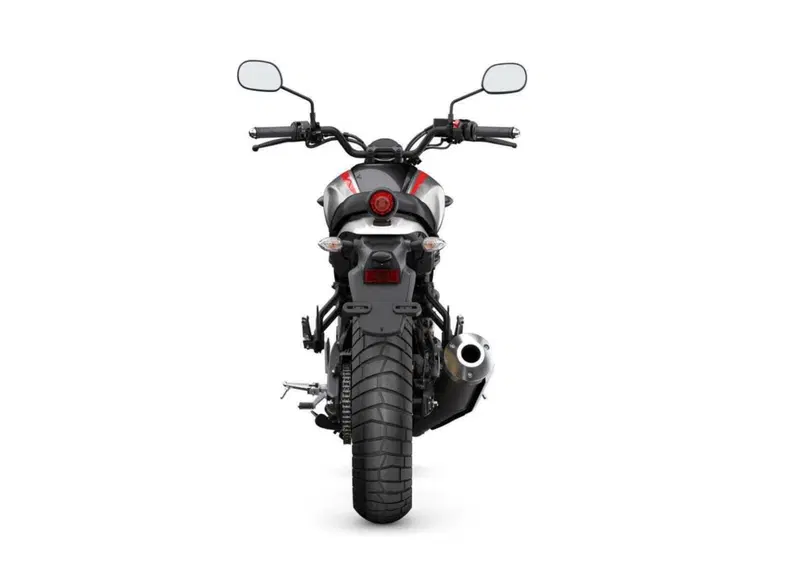 Yamaha XSR 125 XSR 125 Legacy (2025 - 26) (4)