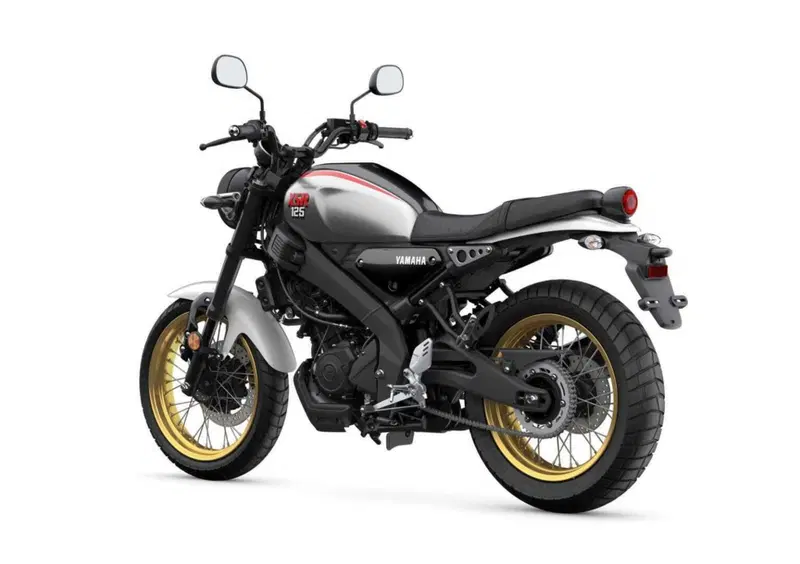Yamaha XSR 125 XSR 125 Legacy (2025 - 26) (5)