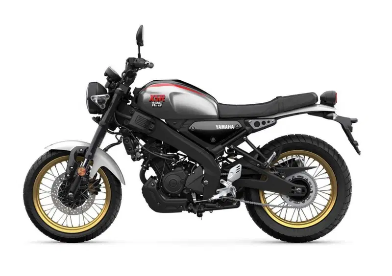 Yamaha XSR 125 XSR 125 Legacy (2025 - 26) (6)
