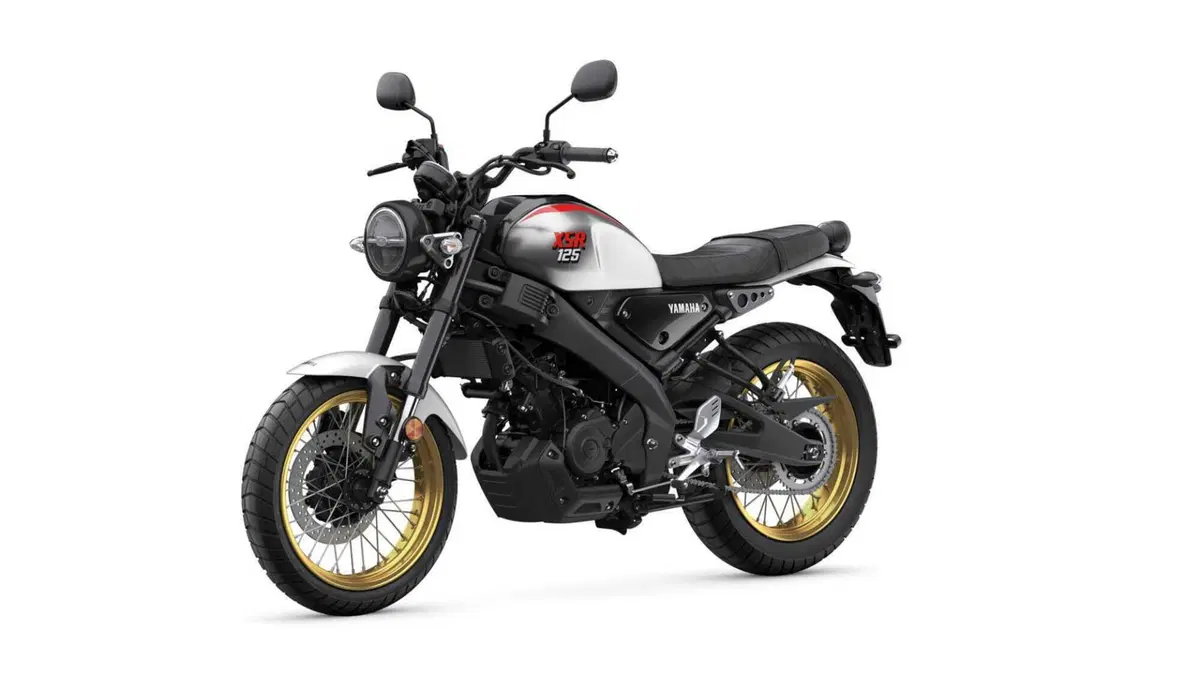 Yamaha XSR 125 XSR 125 Legacy (2025 - 26) (7)