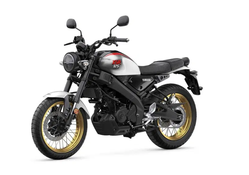 Yamaha XSR 125 XSR 125 Legacy (2025 - 26) (7)