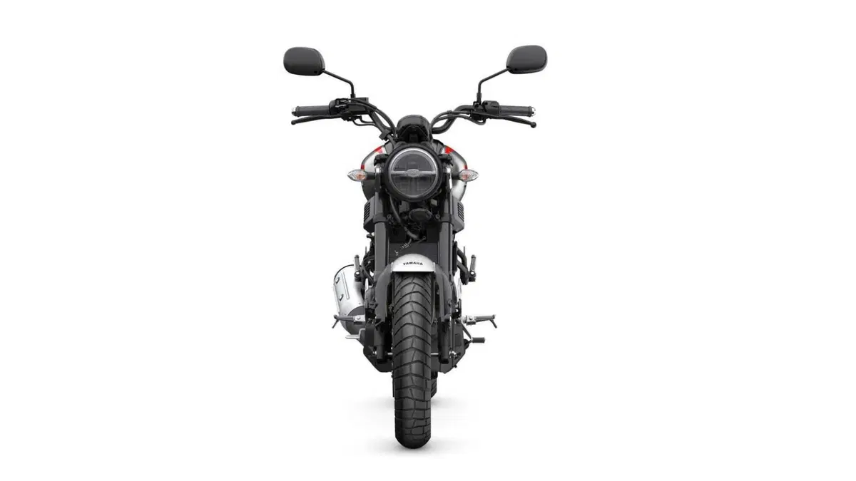 Yamaha XSR 125 XSR 125 Legacy (2025 - 26) (8)