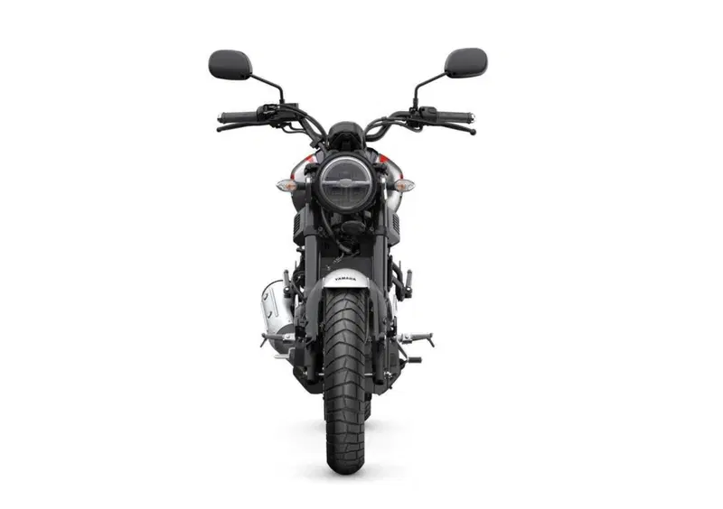 Yamaha XSR 125 XSR 125 Legacy (2025 - 26) (8)