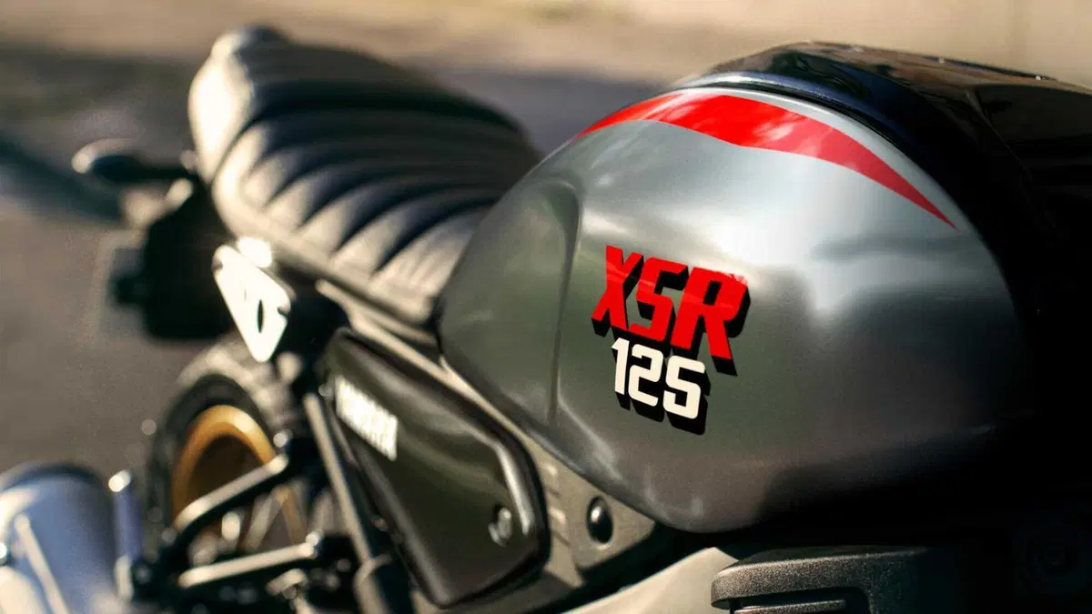 Yamaha XSR 125 XSR 125 Legacy (2025 - 26) (10)