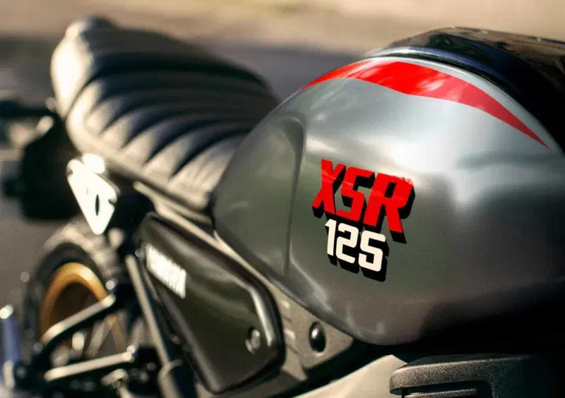 Yamaha XSR 125 XSR 125 Legacy (2025 - 26) (10)