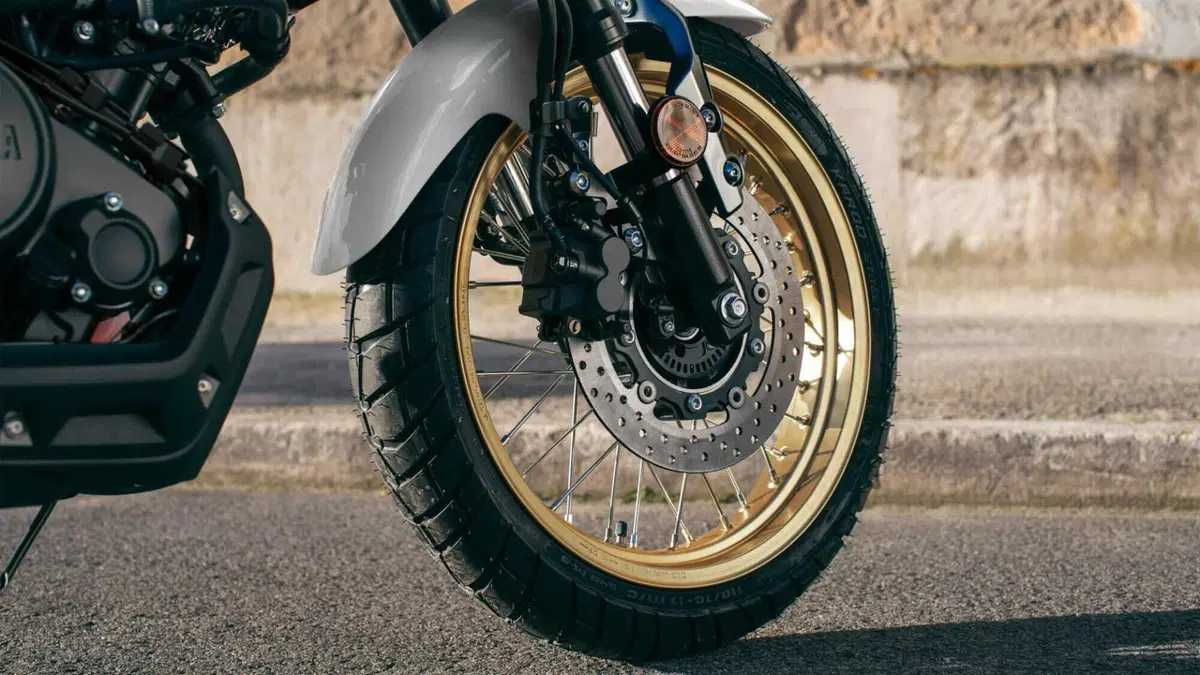 Yamaha XSR 125 XSR 125 Legacy (2025 - 26) (12)