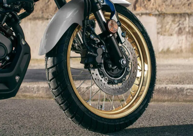 Yamaha XSR 125 XSR 125 Legacy (2025 - 26) (12)