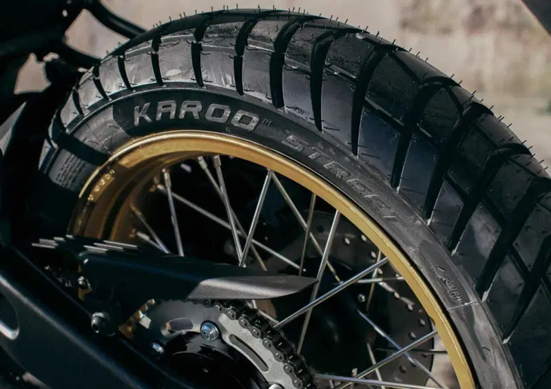 Yamaha XSR 125 XSR 125 Legacy (2025 - 26) (13)
