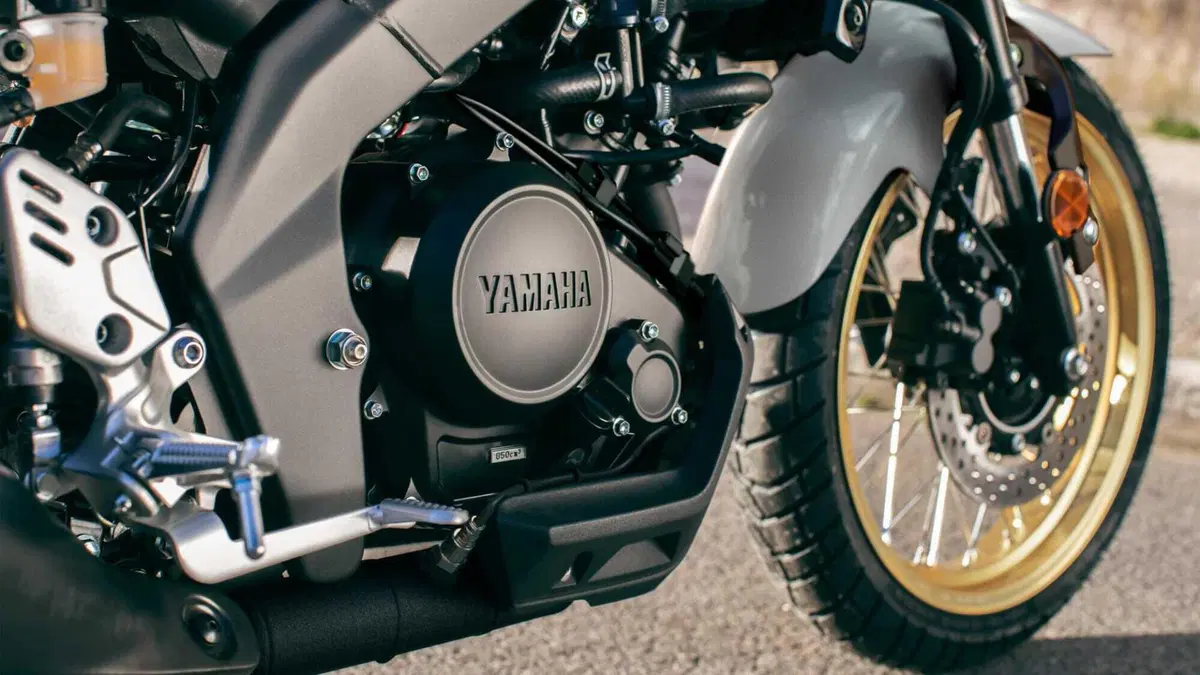 Yamaha XSR 125 XSR 125 Legacy (2025 - 26) (11)