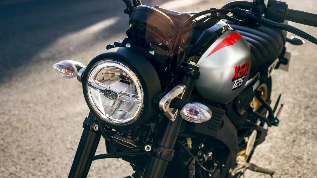 Yamaha XSR 125 XSR 125 Legacy (2025 - 26) (9)