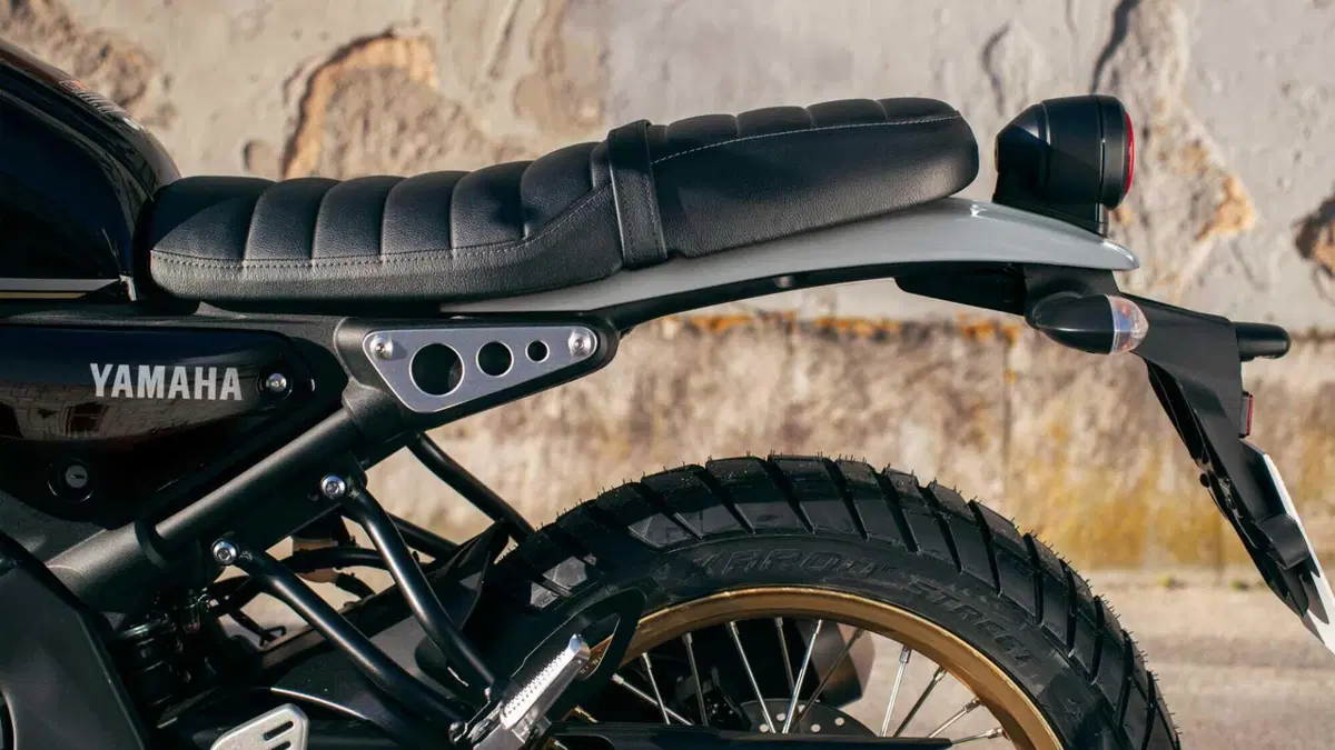 Yamaha XSR 125 XSR 125 Legacy (2025 - 26) (14)
