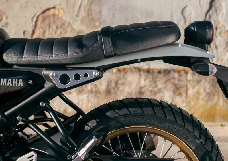Yamaha XSR 125 XSR 125 Legacy (2025 - 26) (14)