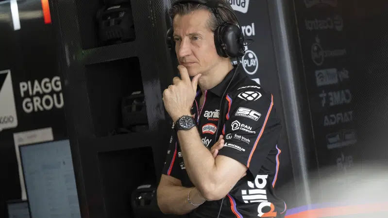 MotoGP 2025. GP di Spagna a Jerez. Jorge Martin torna a casa, parla Massimo Rivola: "Fino a quando non far&agrave; gli esami a Madrid &egrave; difficile ipotizzare tempi di recupero"