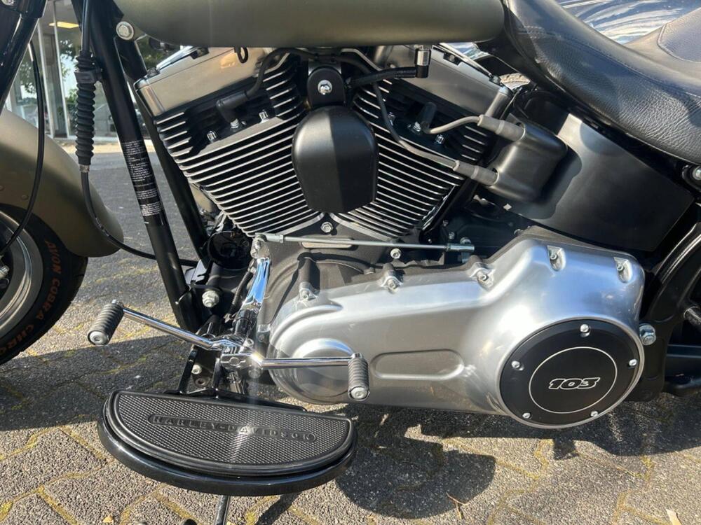 Harley-Davidson 1690 Fat Boy (2005 - 06) - FLSTFSE (3)