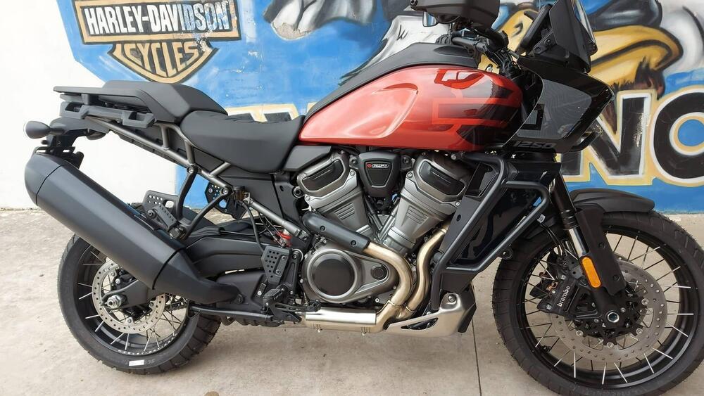 Harley-Davidson Pan America 1250 Special (2020 - 25)