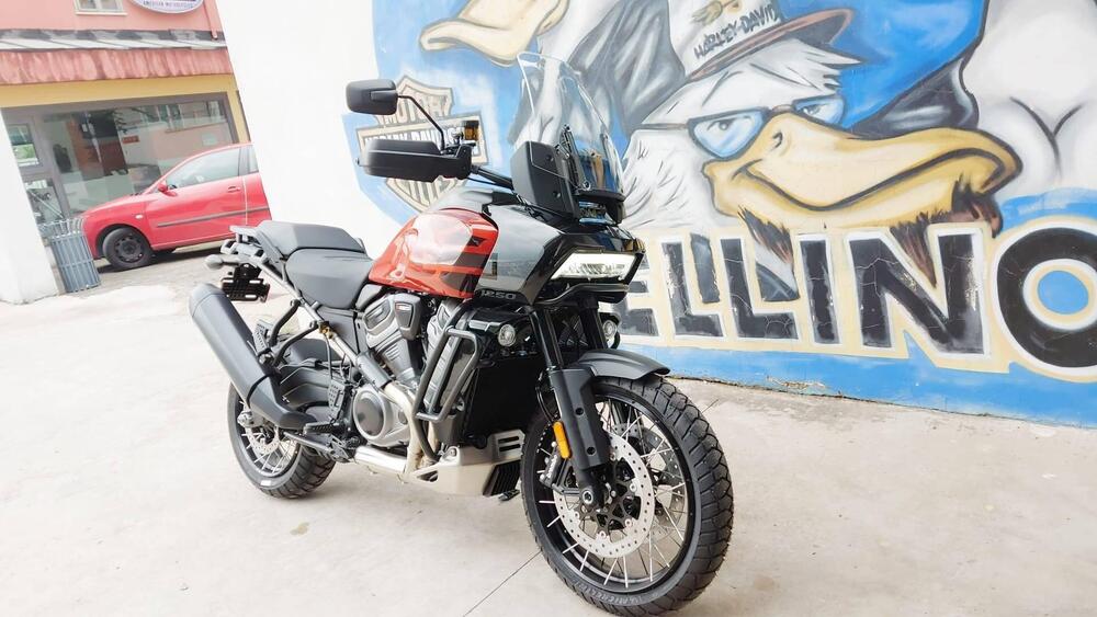 Harley-Davidson Pan America 1250 Special (2020 - 25) (3)