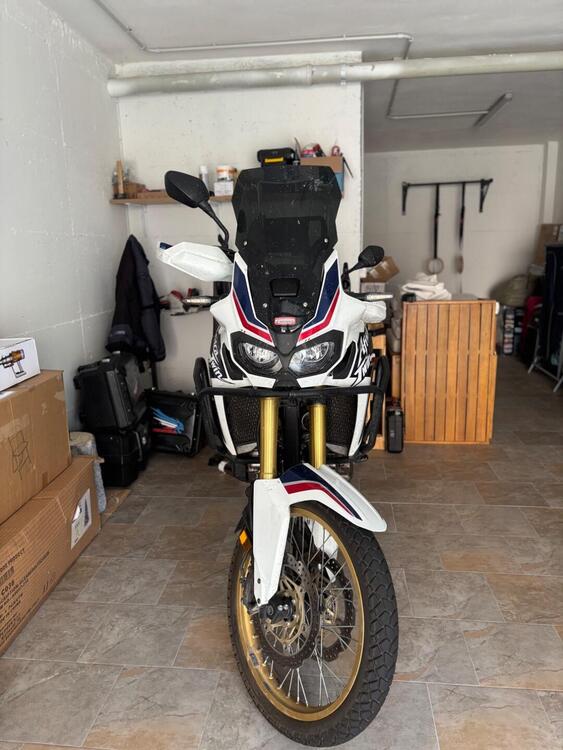 Honda Africa Twin CRF 1000L DCT ABS (2016 - 17) (2)