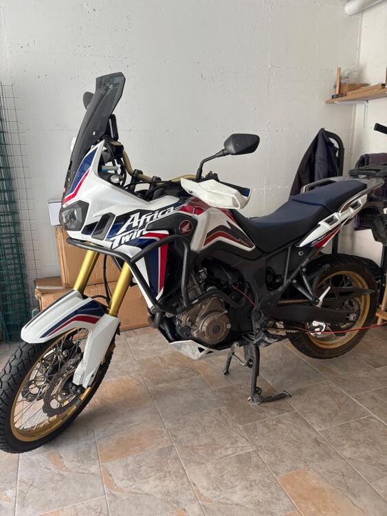 Honda Africa Twin CRF 1000L DCT ABS (2016 - 17) (3)