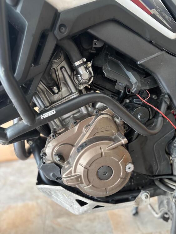 Honda Africa Twin CRF 1000L DCT ABS (2016 - 17) (5)