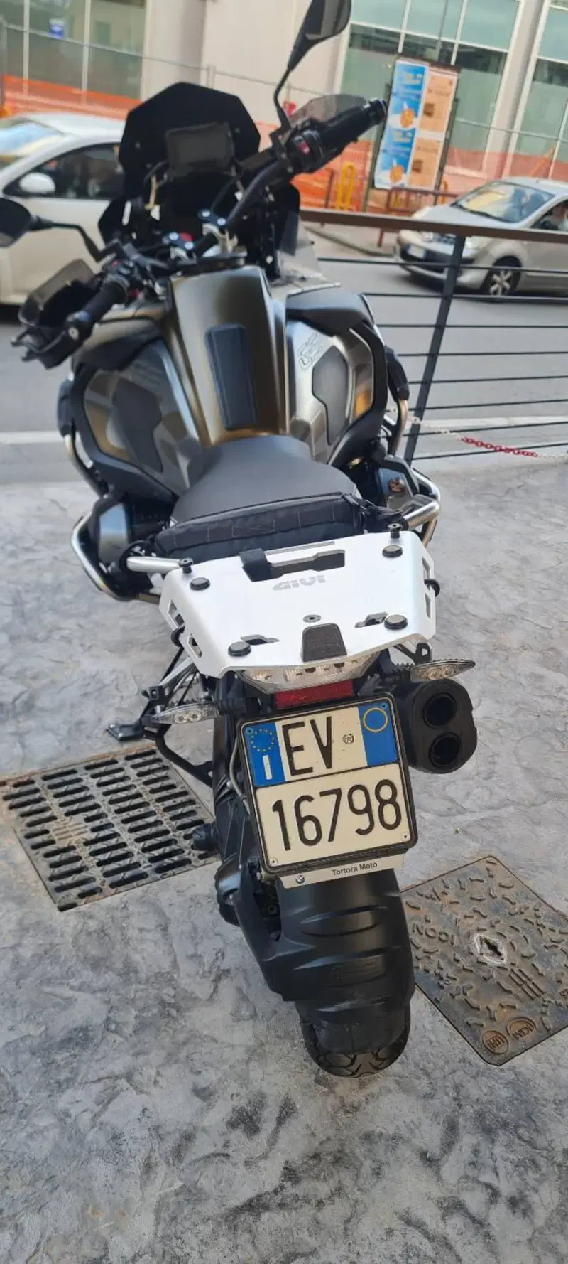 Bmw R 1250 GS Adventure (2019 - 20) (4)