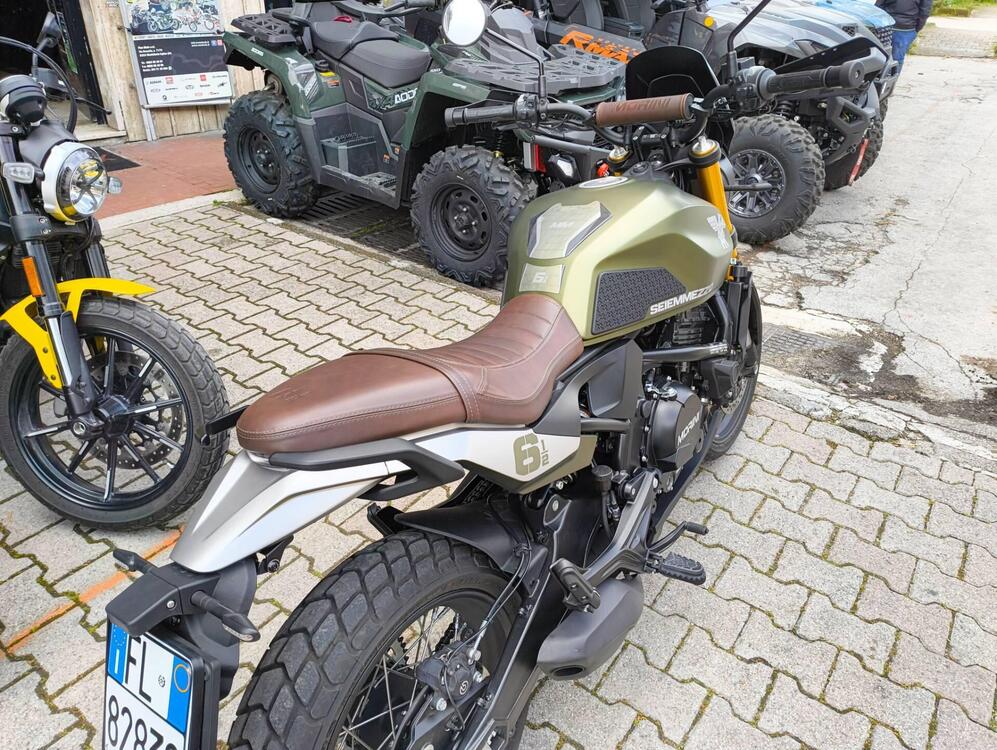 Moto Morini SEIEMMEZZO SCR (2022 - 25) (5)