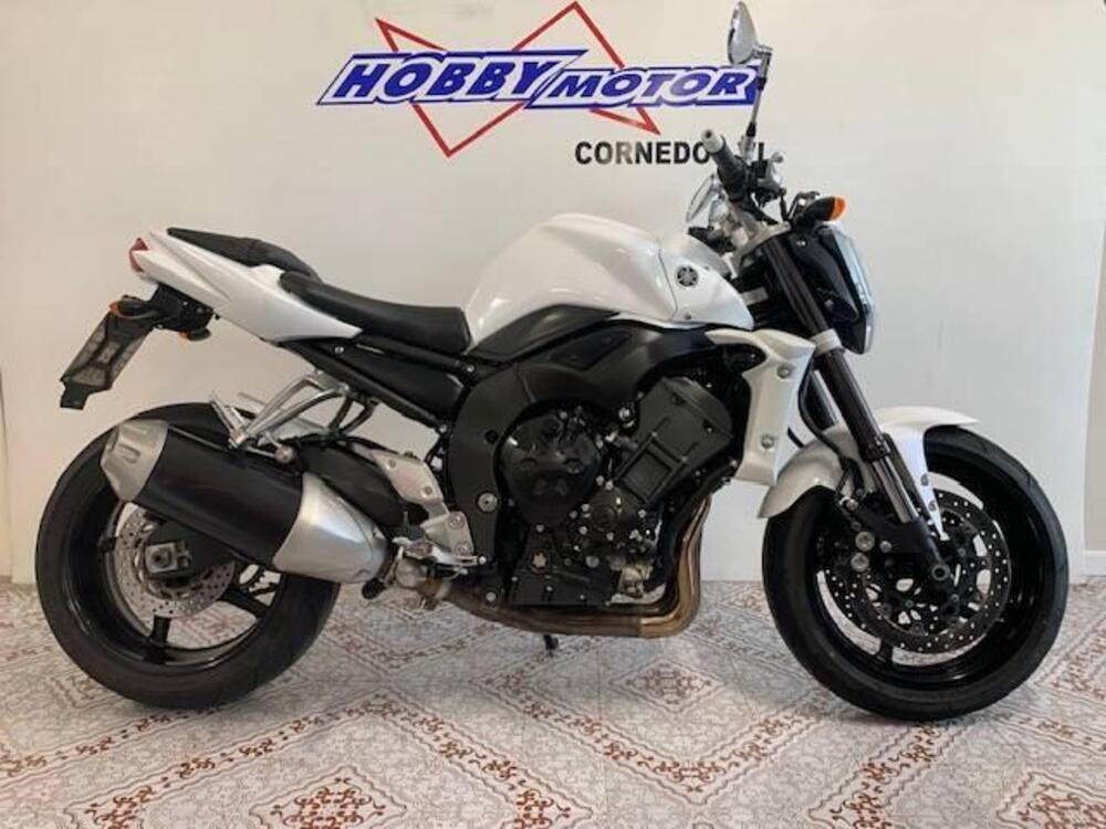 Yamaha FZ1 (2006 - 16) (2)