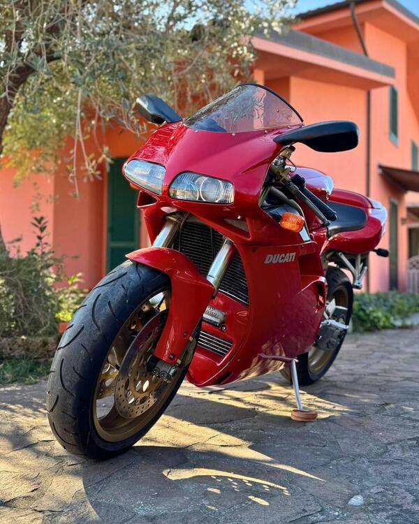 Ducati 916 Biposto (1994 - 98)