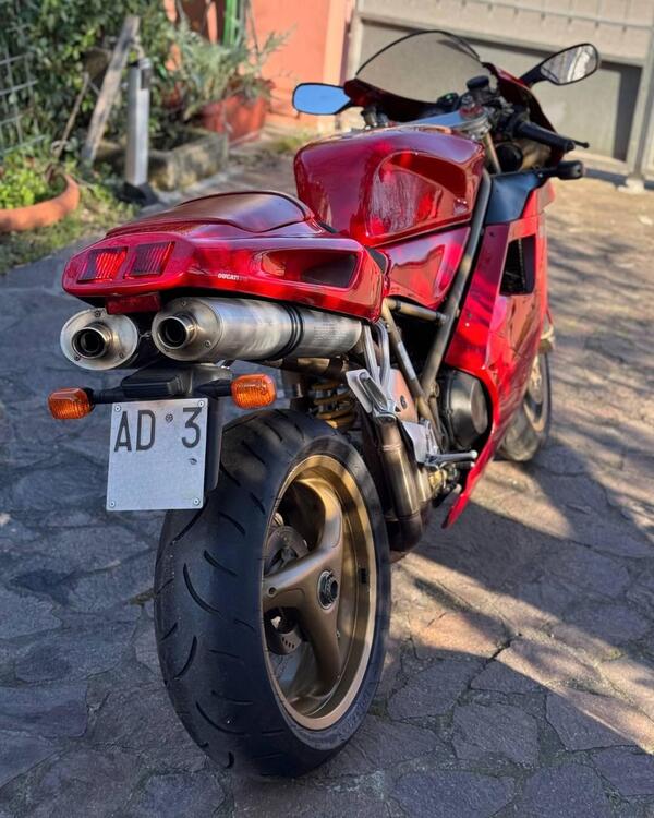 Ducati 916 Biposto (1994 - 98) (2)