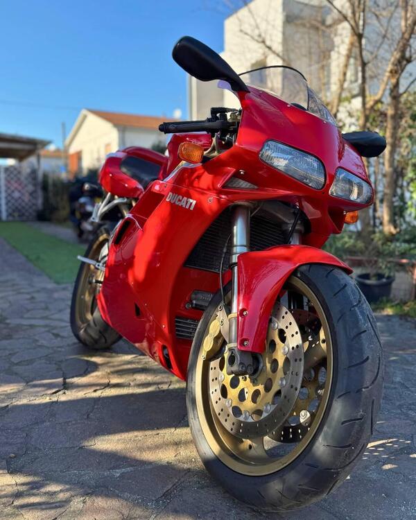 Ducati 916 Biposto (1994 - 98) (3)