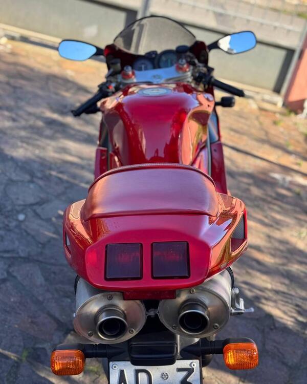 Ducati 916 Biposto (1994 - 98) (4)