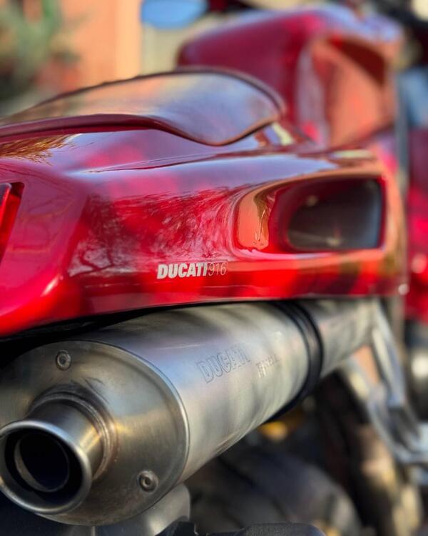 Ducati 916 Biposto (1994 - 98) (5)