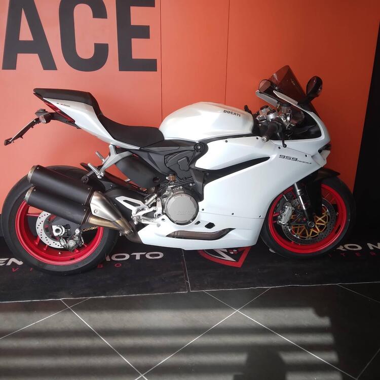 Ducati 959 Panigale (2016 - 19)