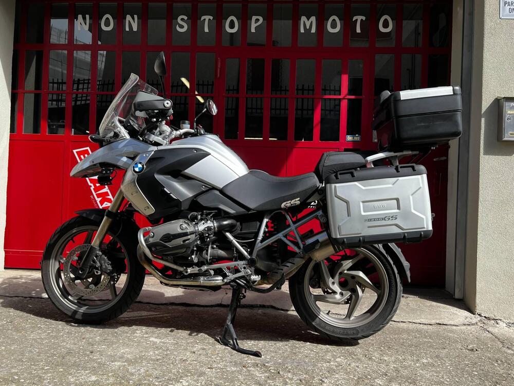 Bmw R 1200 GS (2008 - 09)